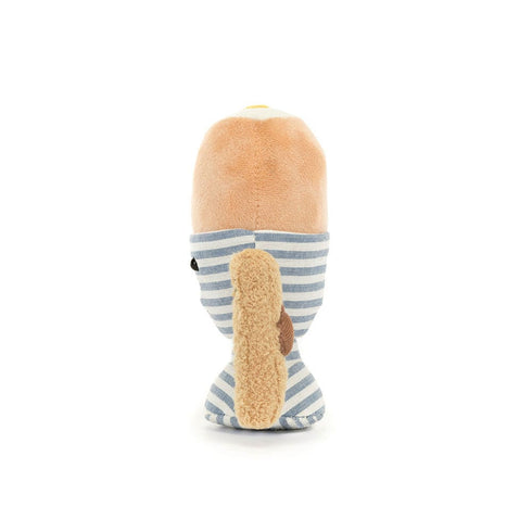 Amuseables Eggetha Egg & Lance Soldier munamänguasi, Jellycat